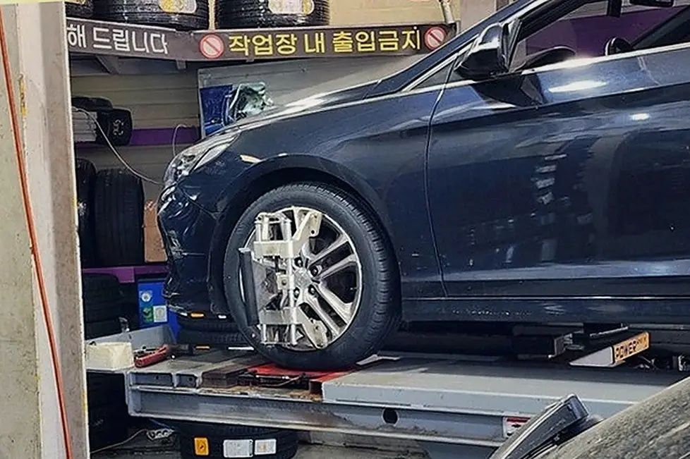 함안 EQB 넥센타이어렌탈 현장 사진 5