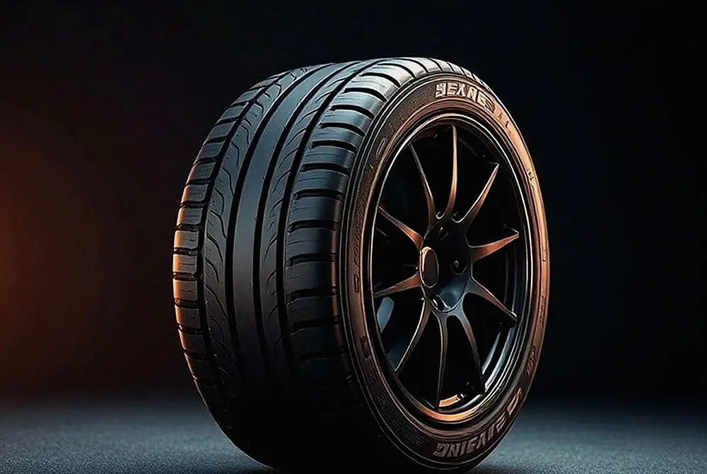신월동 AMG A45 넥센타이어렌탈 작업 전후 1